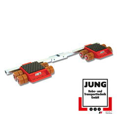 category Schwerlastfahrwerk JFB-K