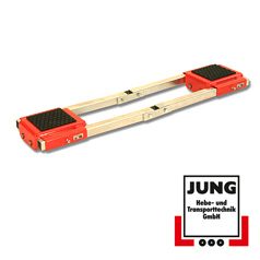 category Schwerlastfahrwerk JFB-S