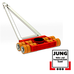 category Schwerlastfahrwerk JL/B-H