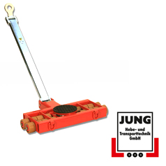 category Schwerlastfahrwerk JLB-S