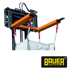 category Traverse für Big-Bags TBB-W