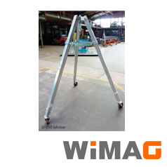 category Alu-Dreibock 140 F