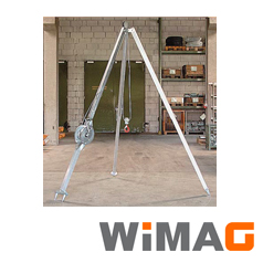 category Alu-Dreibock mit Winde 144