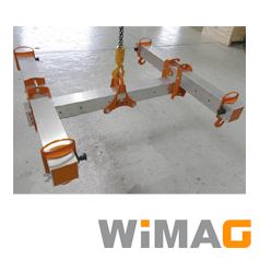 category Alu H-Traverse 410H Verstellbar