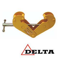 category Trägerklemme DELTA Yellow