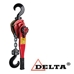 category Hebelzug RED mit Zurrhaken