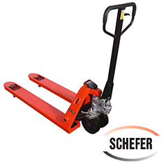 category Hubwagen ECO mit Waage