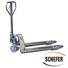 category Hubwagen Eco Pro Edelstahl