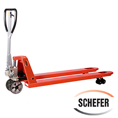 category Hubwagen Premium mit langer Gabel