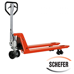 category Hubwagen Premium mit Bremse