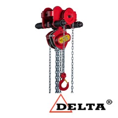 category Stirnradkettenzug mit Haspelfahrwerk